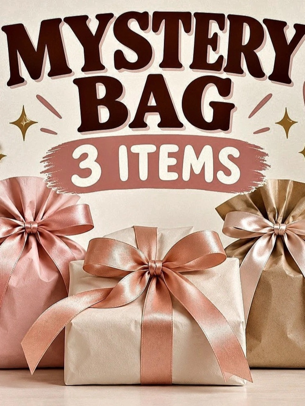 Mystery Bag - VS panties, ww